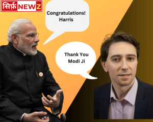 Modi Congratulates Simon Harris on Becoming Ireland's Youngest PM