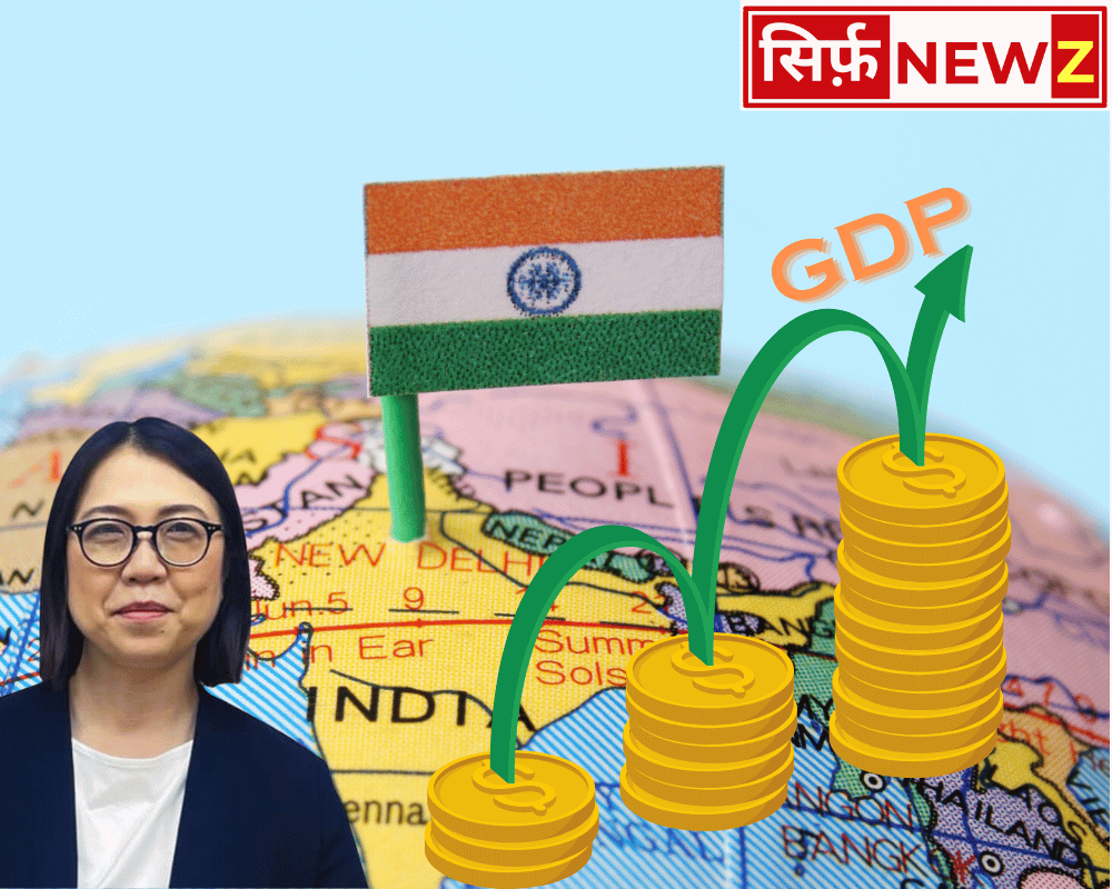 Asian Development Bank (ADB) Forecasts India's GDP Growth for FY 25 to 7 Pct