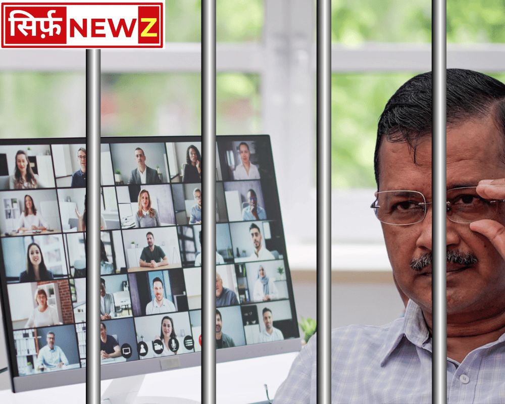 PIL Filed in Delhi High Court Seeks Video Conferencing for Arvind Kejriwal Amid Custody