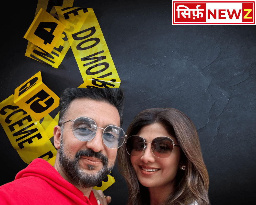 ED Attaches Properties Worth Rs 97.79 Crore in Raj Kundra Money Laundering Case