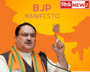 BJP's Manifesto for Sikkim Assembly Elections Released by J P Nadda
