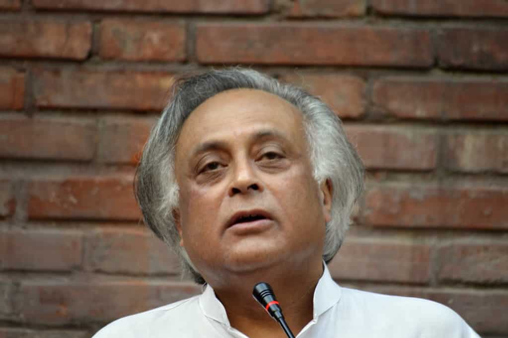 'Ram' is in My Name - We're Pujaris While BJP is Vyapari of Ram, states Jairam Ramesh