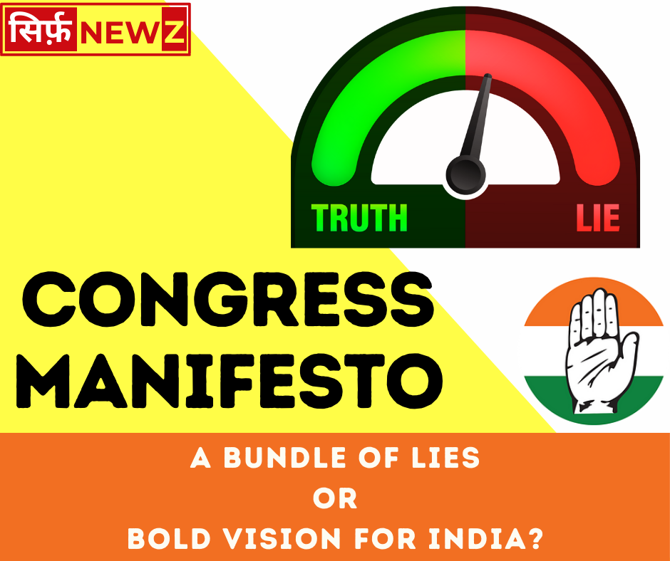 Congress Manifesto