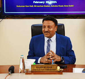 Chief Election Commissioner Granted 'Z' Category Security Before Lok Sabha Polls Amid International Threats